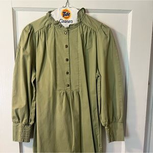 Tuckernuck Long Sleeve Dress